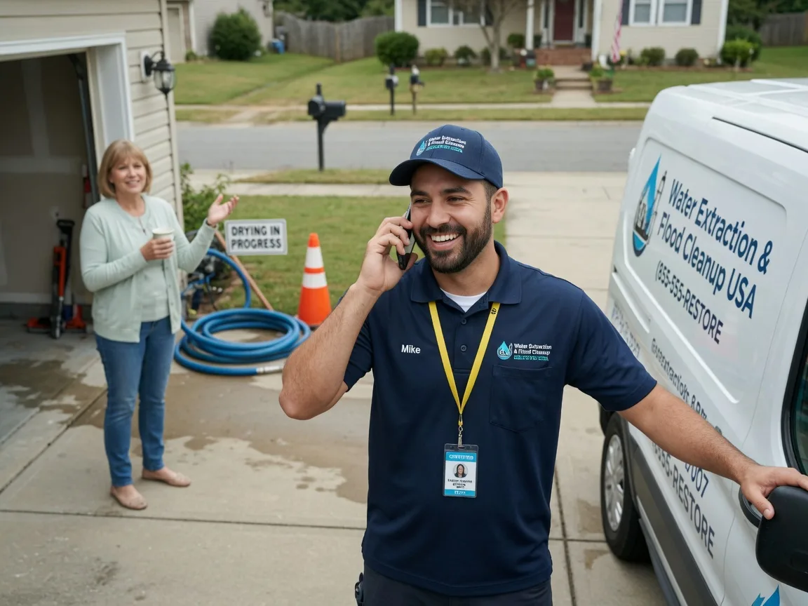 Emergency Water Extraction Bridgewater, ME FAQs
