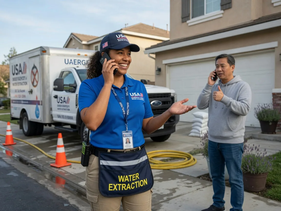 Emergency Water Removal Bridgewater, ME FAQs